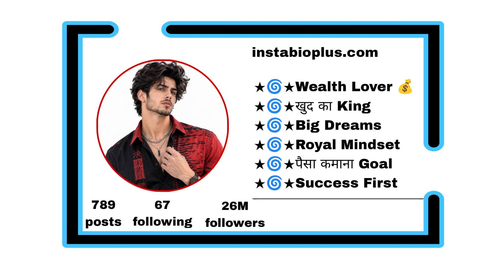 Instagram Bio For Money